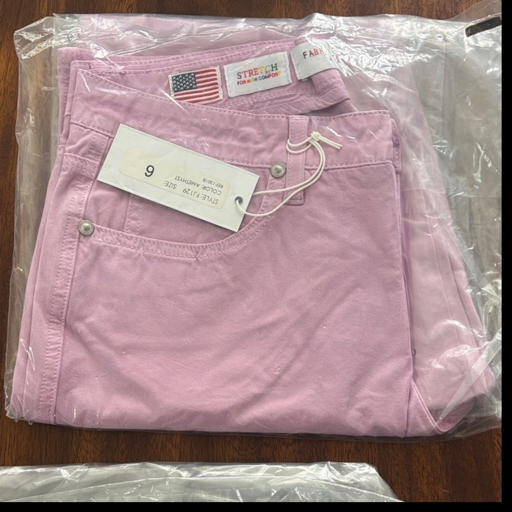 NWT Fabrizio Gianni Women’s Skinny Jeans Sz 6